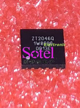 ZT2046Q ZILLTEK【索特尔电子芯片商城】原装可直拍
