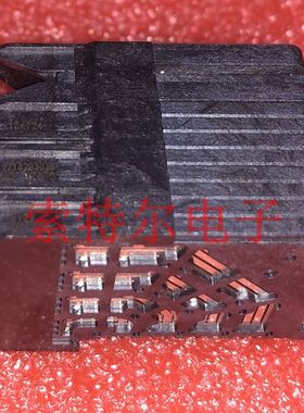 171320-3038 1713203038 MOLEX DIP VPX背板连接器 原装可直拍