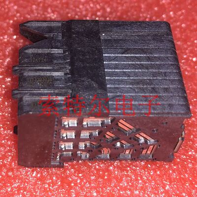 171320-3038 1713203038 MOLEX DIP VPX背板连接器 原装可直拍