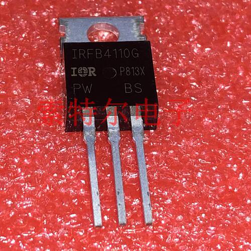 IRFB4110PBF IR TO-220 【索特尔电子芯片商城】原装可直拍