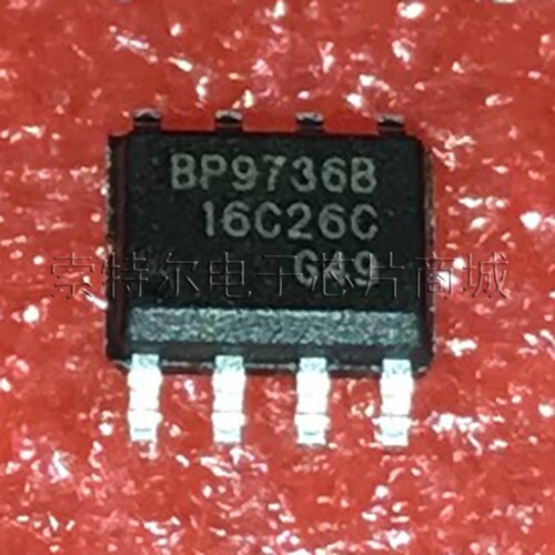 BP9736B SOP8晶丰非隔离降压型高效率可控硅调光LED恒流驱动芯片