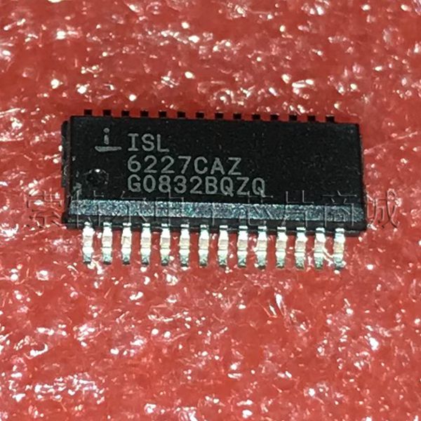 ISL6227CAZ INTERSIL SSOP28【索特尔电子芯片商城】原装可直拍