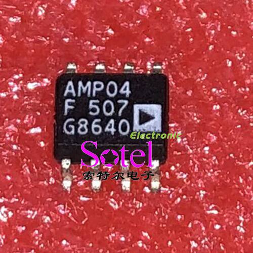 AMP04FS ADI SOP8【索特尔电子芯片商城】原装可直拍 - 封面