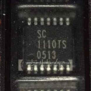 SC1110TS SEMTECH TSSOP14【索特尔电子芯片商城】原装可直拍