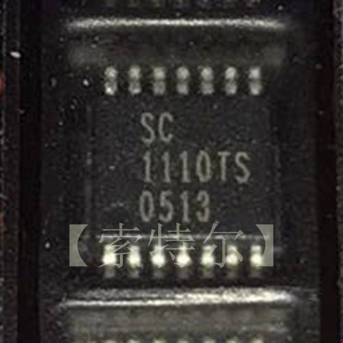 SC1110TS SEMTECH TSSOP14【索特尔电子芯片商城】原装可直拍