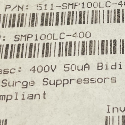 SMP100LC-400 511-SMP100LC-400索特尔电子芯片商城原装可直拍