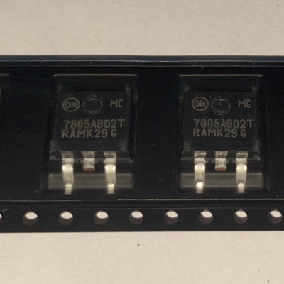 MC7805ABD2TR4G【索特尔电子芯片商城】原装可直拍