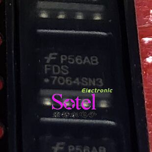 FDS7064SN3 【索特尔电子芯片商城】原装可直拍
