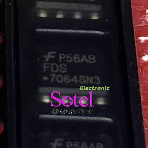 FDS7064SN3 【索特尔电子芯片商城】原装可直拍