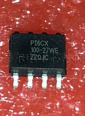 PI6CX100-27WE PERICOM SOP8【索特尔电子芯片商城】原装可直拍