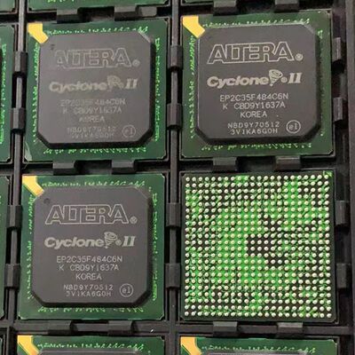 EP3C16F484C8N全新可直拍芯片