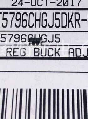 RT5796CHGJ5 RICHTEK SOT23-5【索特尔电子芯片商城】原装可直拍