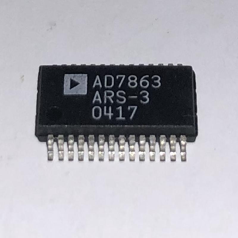 AD7862ARS-212位模数转换器