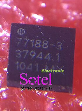 SKY77188-3 SKYWORKS QFN【索特尔电子芯片商城】原装可直拍