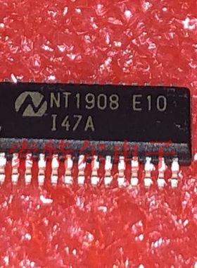 NT1908EC NEOTEC SSOP28 【索特尔电子芯片商城】原装可直拍