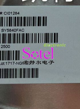 SY58291ZFAC SOP8【索特尔电子芯片商城】原装可直拍
