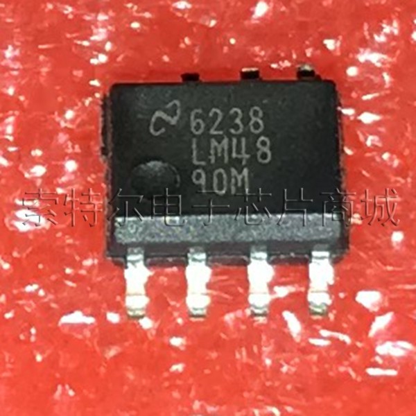 LM4890MX NSC SOP8【索特尔电子芯片商城】原装可直拍