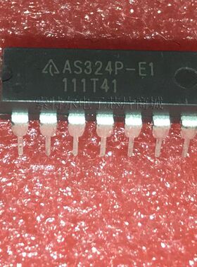 AS324P-E1 Diodes DIP14【索特尔电子芯片商城】原装可直拍