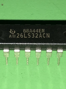 AM26LS32ACN TI DIP18【索特尔电子芯片商城】原装可直拍