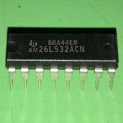 AM26LS32ACN TI DIP18【索特尔电子芯片商城】原装可直拍