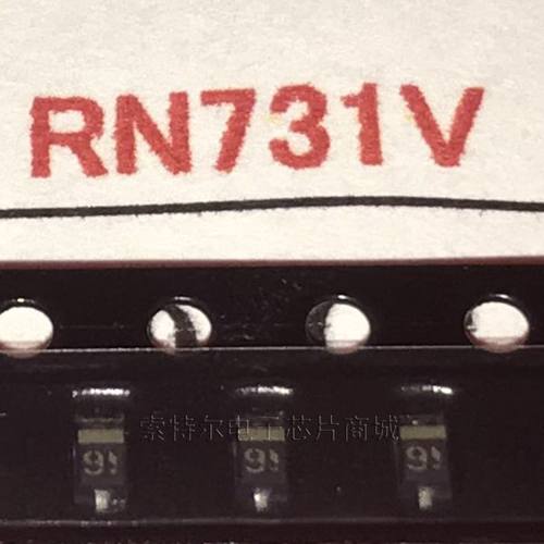 RN731V ROHM SMD【索特尔电子芯片商城】原装可直拍