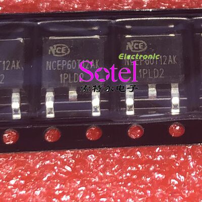 NCEP60T12AK NCE TO-252 【索特尔电子芯片商城】原装可直拍