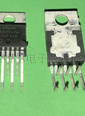 L4960H STM ZIP【索特尔电子芯片商城】原装可直拍