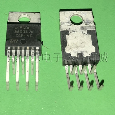 L4960H STM ZIP【索特尔电子芯片商城】原装可直拍