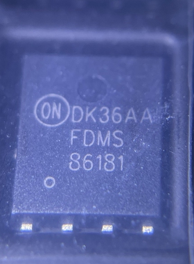 FDMS86181【索特尔电子芯片商城】原装可直拍