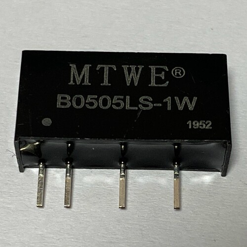 2424S-2WDC-DC稳压单路输出电源