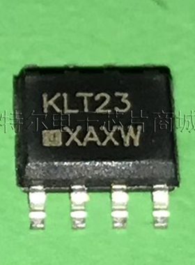 MC100ELT23DR2G ON SOP 丝印KLT23 原装可直拍