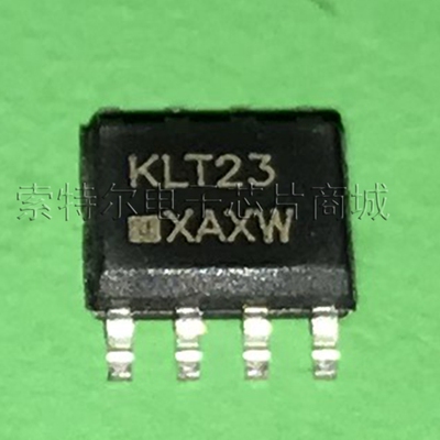 MC100ELT23DR2G ON SOP 丝印KLT23 原装可直拍