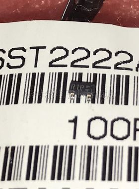 SST2222AT116 ROHM SOT23丝印R1P