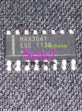 MAX3041ESE MAXIM SOP8【索特尔电子芯片商城】原装可直拍