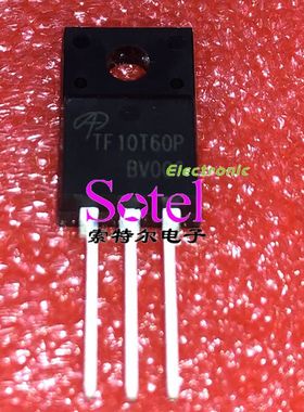 AOTF2N60 AOS TO-220F【索特尔电子芯片商城】原装可直拍