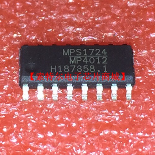 MP4012ES-LF-Z SOP16 MPS【索特尔电子芯片商城】可直拍