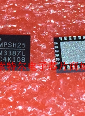MP3387LGRT-Z QFN24 MPS【索特尔电子芯片商城】原装可直拍