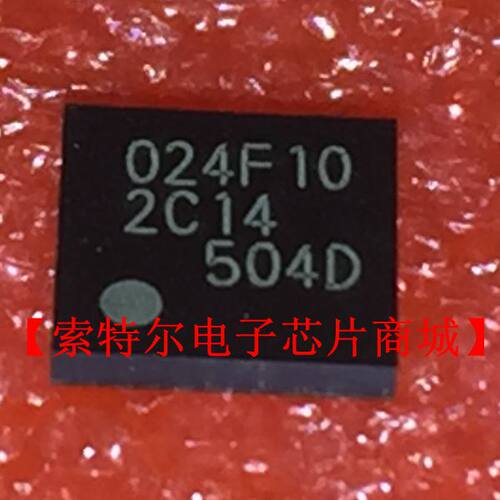024F10 QFN 手机IC配件  原装现货可直拍