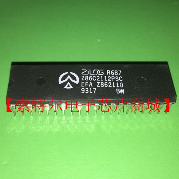 Z86C2112PSC【索特尔电子芯片商城】原装可直拍