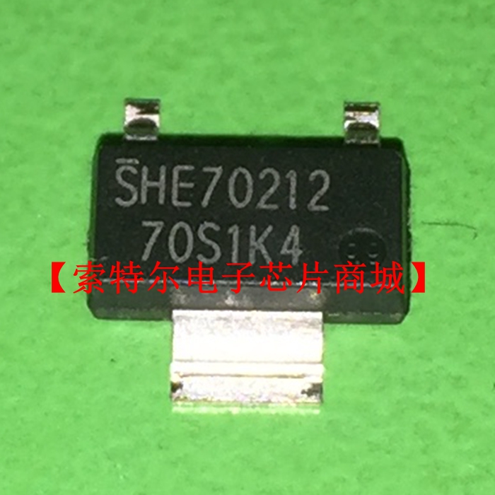 IPN70R1K4P7S SOT89【索特尔电子芯片商城】原装可直拍