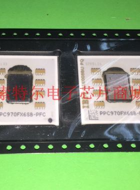 25PPC970FX6SB-PFCZ  电脑服务器通讯工业卫星飞机主芯片CPU
