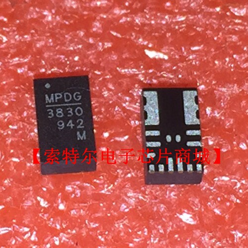 MPM3830GQV-AEC1-Z QFN MPS【索特尔电子芯片商城】原装可直拍