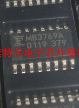 MB3769A 【索特尔电子芯片商城】原装可直拍