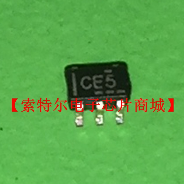 CE5 SN74LVC1G08DCKR 丝印CE5 SC70-5 逻辑芯片 原装可直拍