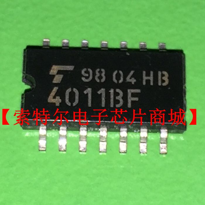 4011BF TC4011BF  【索特尔电子芯片商城】原装可直拍