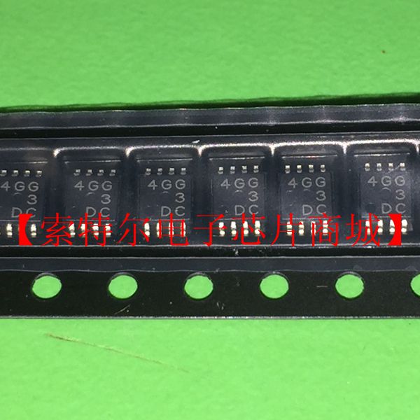 BR24G64FVM-3GTTR 丝印4GG 3DC 手机电脑笔记本充电芯片 可直拍