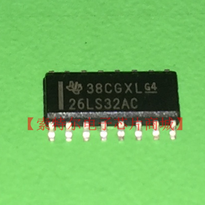 26LS32AC AM26LS32ACD 【索特尔电子芯片商城】原装可直拍