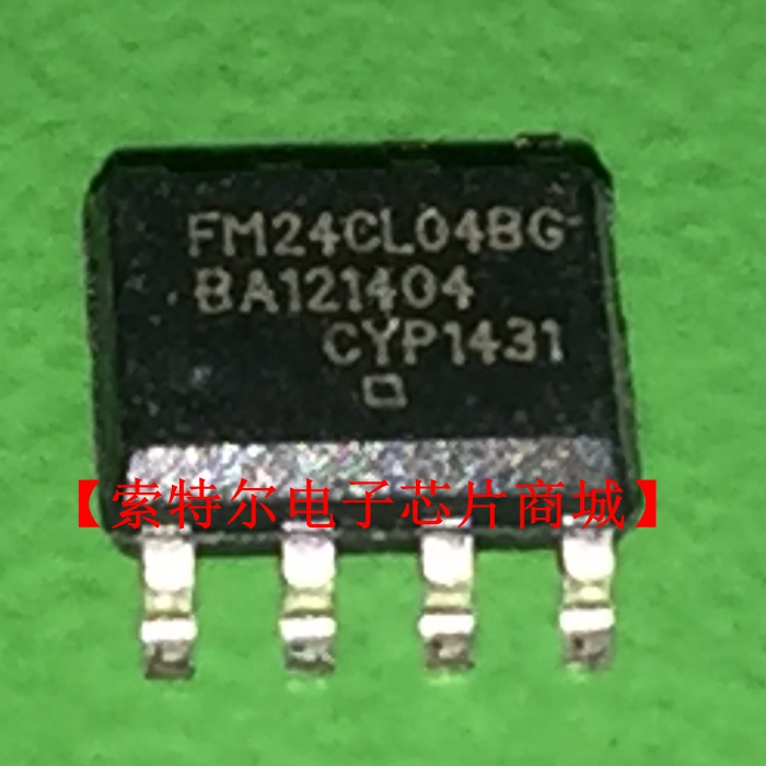 FM24CL04BG SOP8【索特尔电子芯片商城】原装可直拍