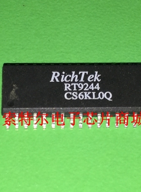 RT9244 【索特尔电子芯片商城】原装可直拍