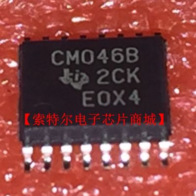 CD4046BPWR CD4046 CM046B TSSOP-16 全新原装现货